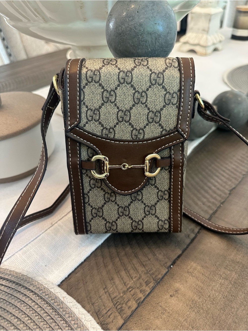 Crossbody phone bag purse with long strap! New!